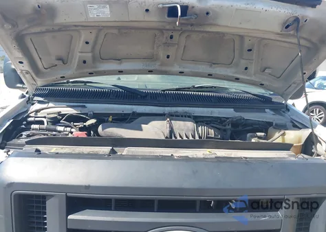 2014 Ford E-350 Super Duty Commercial из США, поврежденный, VIN 1FTSS3EL9EDA49608